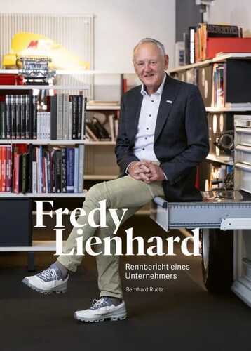 Fredy Lienhard — Bernhard Ruetz
