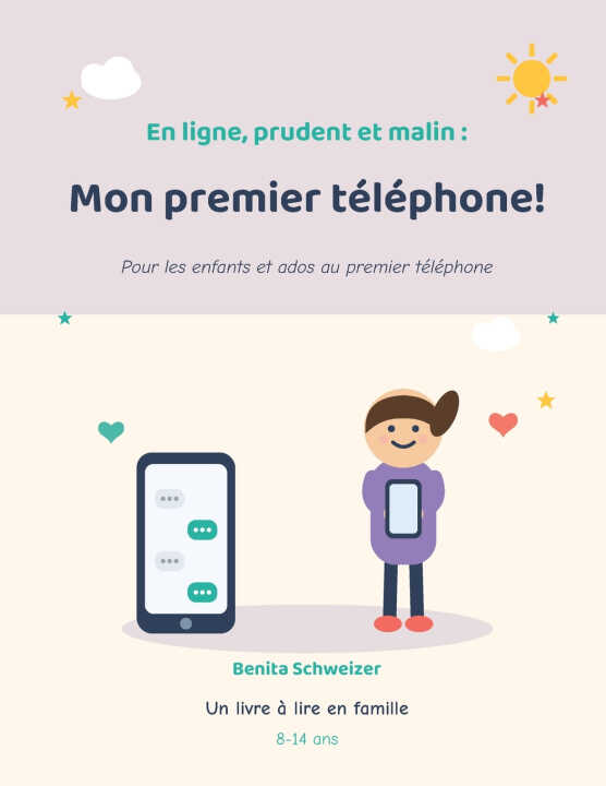 Mon premier téléphone!