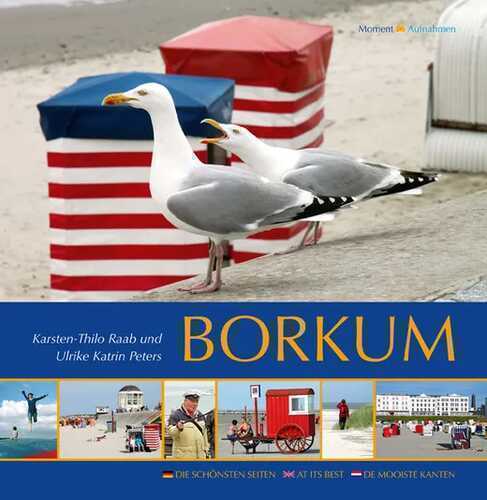 Borkum — Karsten-Thilo Raab