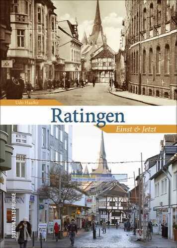 Ratingen — Udo Haafke