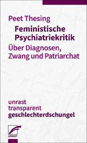 Feministische Psychiatriekritik