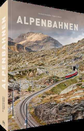 Alpenbahnen — Eugen E. Husler