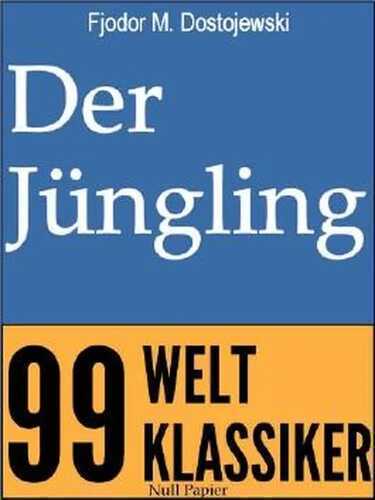 Der Jüngling