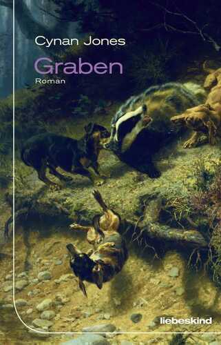Graben — Cynan Jones