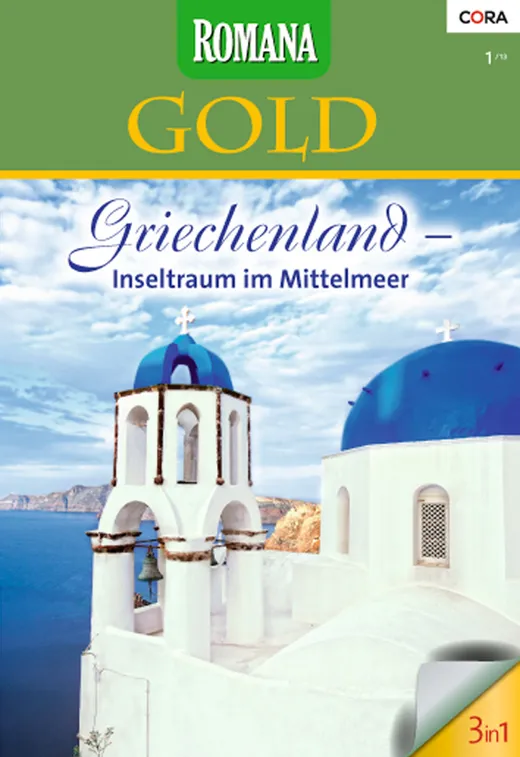 Romana Gold Band 13