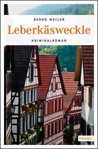 Leberkäsweckle — Bernd Weiler