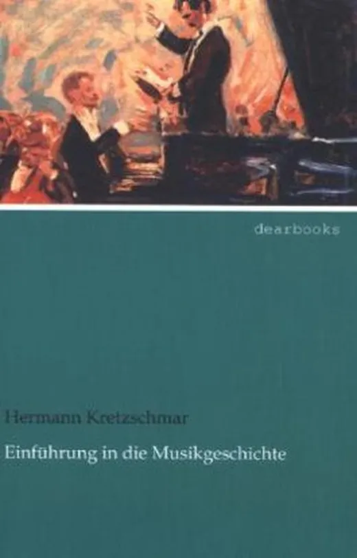 Einführung in die Musikgeschichte