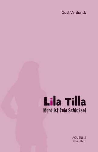 Lila Tilla — Gust Verdonck