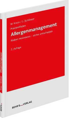 Allergenmanagement — Markus Kraus