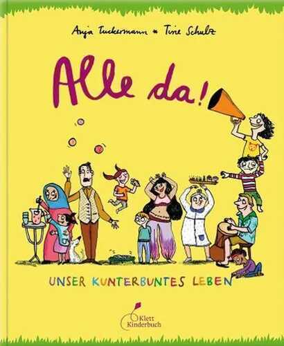 Alle da!