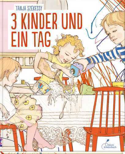 3 Kinder und ein Tag