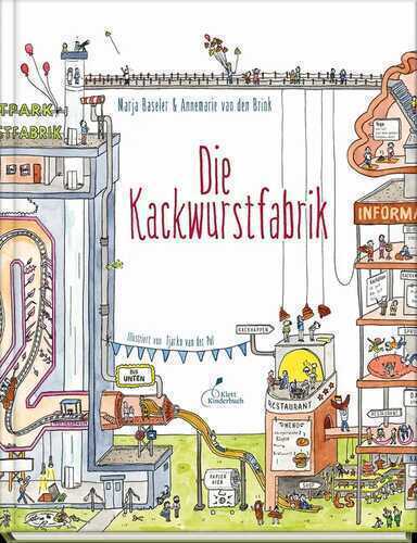 Die Kackwurstfabrik