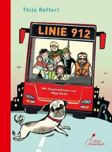 Linie 912 — Thilo Reffert