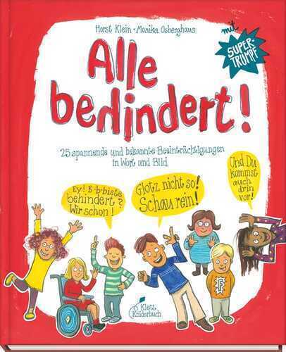 Alle behindert! — Horst Klein