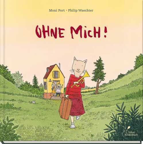 Ohne mich! — Moni Port