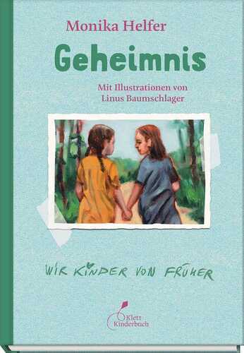 Geheimnis — Monika Helfer