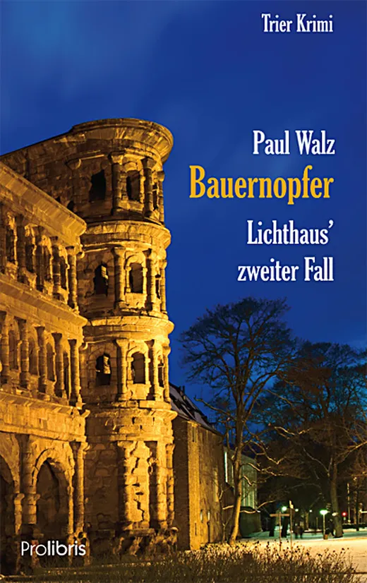 Bauernopfer - Lichthaus' zweiter Fall