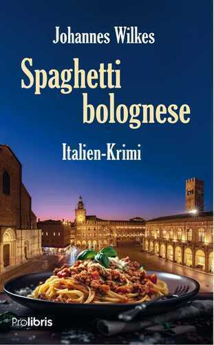 Spaghetti bolognese — Johannes  Wilkes