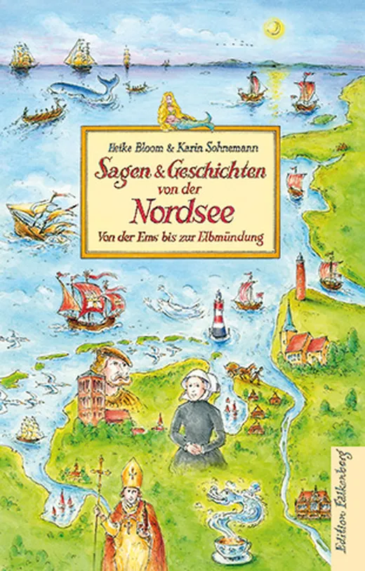 Sagen und Geschichten von der Nordsee