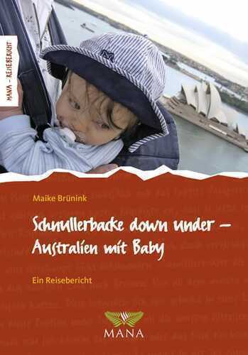 Schnullerbacke down under — Maike Brünink