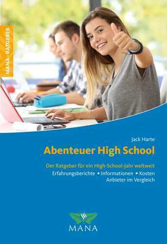 Abenteuer High School — Jack Harte