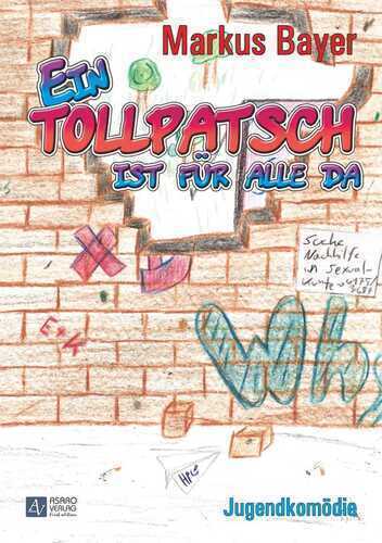 Ein Tollpatsch ist für alle da