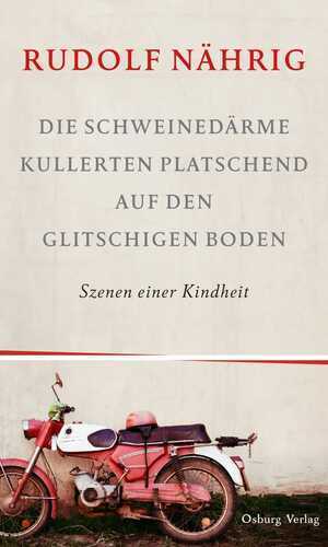 Die Schweinedärme kullerten platschend auf den glitschigen Boden