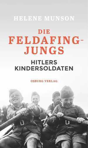 Die Feldafing-Jungs — Helene Munson