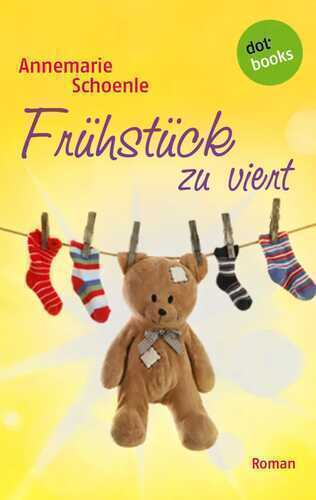 Frühstück zu viert — Annemarie Schoenle