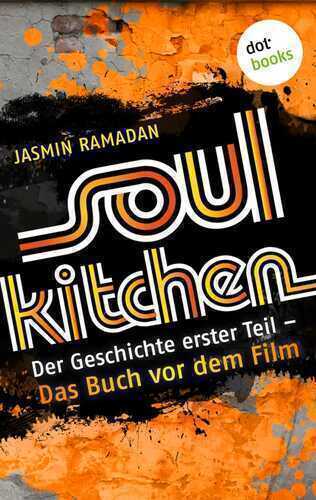 Soul Kitchen — Jasmin Ramadan