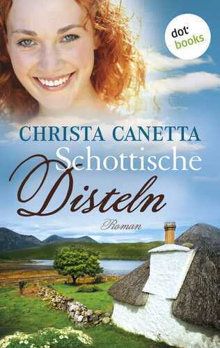 Schottische Disteln — Christa Canetta