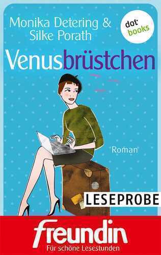 Venusbrüstchen: Leseprobe