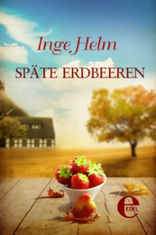 Späte Erdbeeren