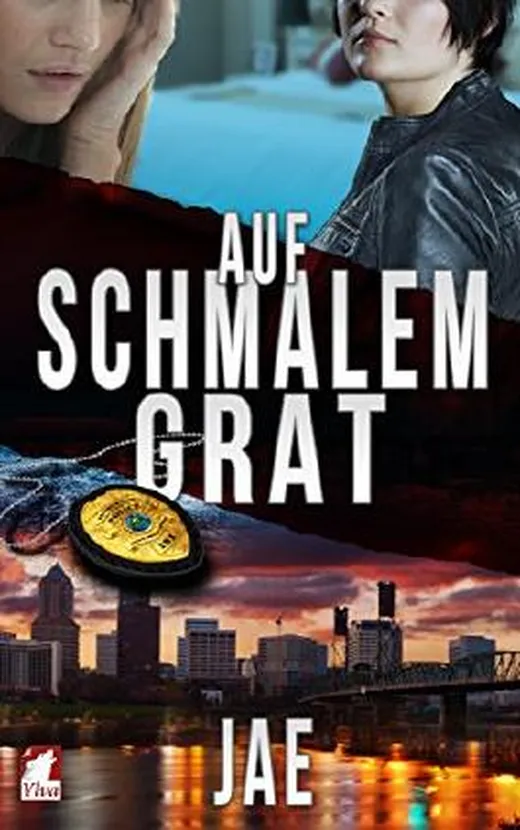 Auf schmalem Grat (Portland-Serie 1)