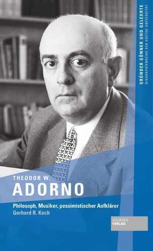 Theodor W. Adorno