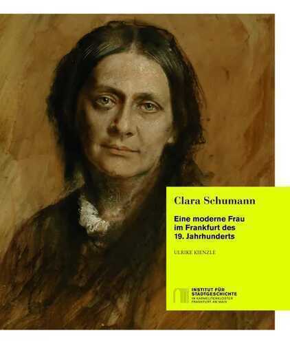 Clara Schumann — Ulrike Kienzle