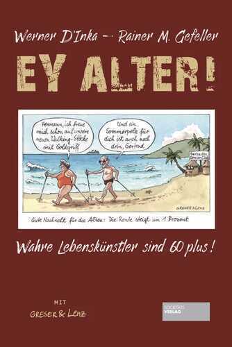 Ey Alter! — Werner D´Inka