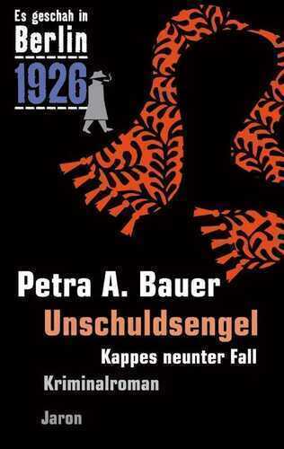 Unschuldsengel — Petra A. Bauer