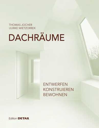 DACHRÄUME — Ulrike Wietzorrek