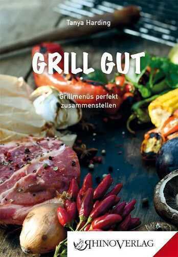 Grill gut — Tanya Harding