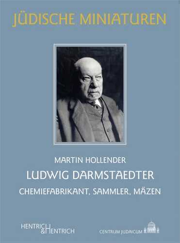 Ludwig Darmstaedter — Martin Hollender