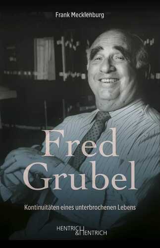Fred Grubel — Frank Mecklenburg