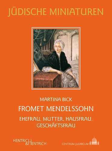 Fromet Mendelssohn