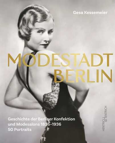 Modestadt Berlin — Gesa Kessemeier