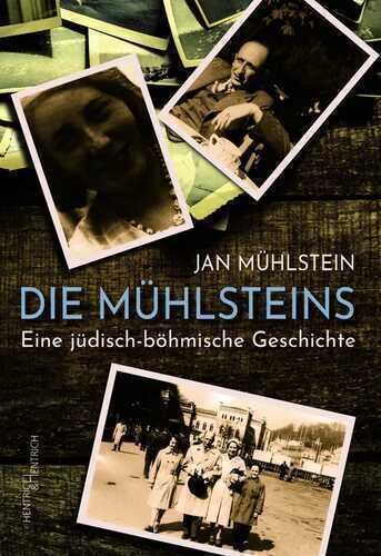Die Mühlsteins — Jan Mühlstein