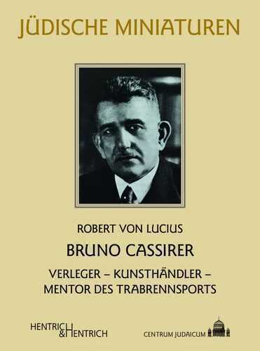 Bruno Cassirer