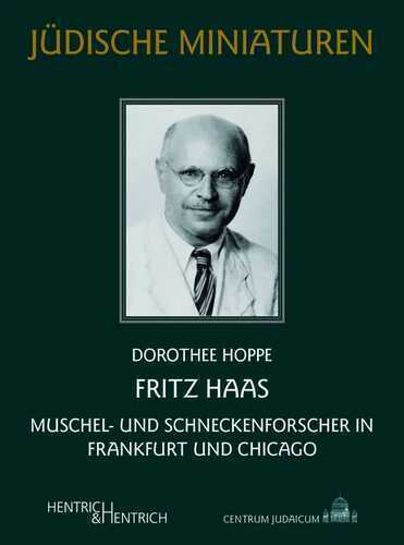 Fritz Haas — Dorothee Hoppe