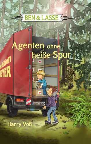 Ben und Lasse - Agenten ohne heiße Spur