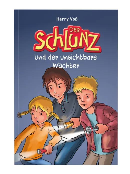Der Schlunz und der unsichtbare Wächter