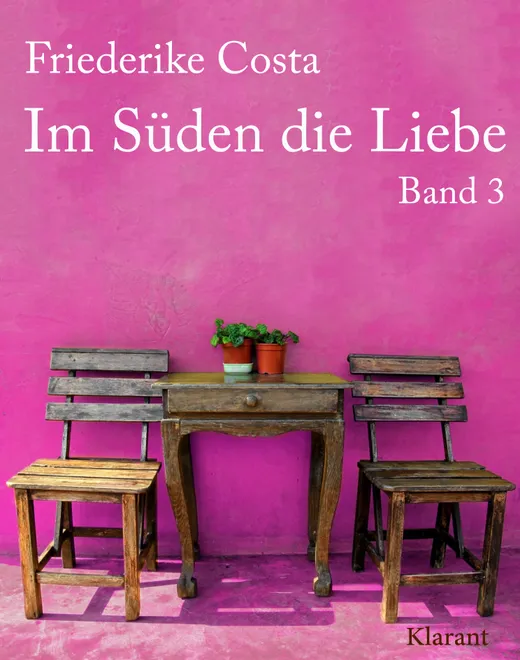 Im Süden die Liebe. Band 3. Romantische, lustige und witzige Liebesgeschichten!